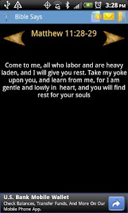 Bible Says Screenshots 3