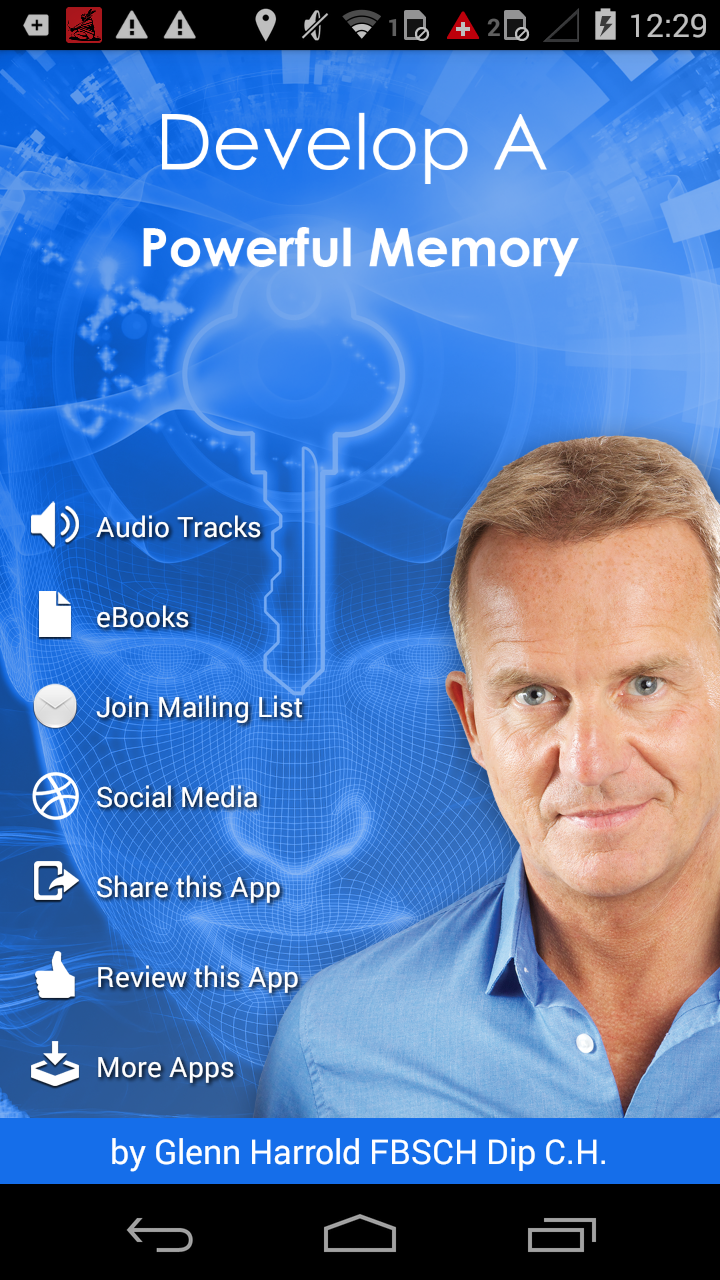 Develop A Powerful Memory Screen 2