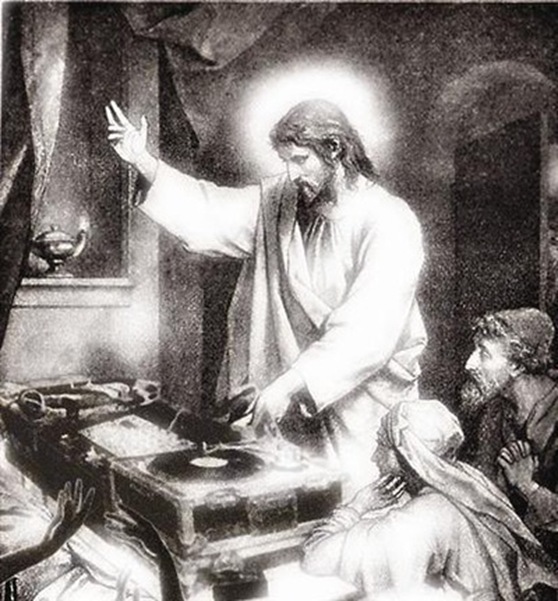 Jesus DJ