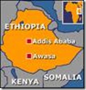 Awasa i Etiopia