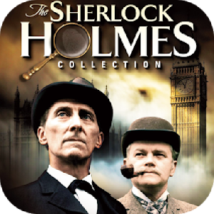 Sherlock Holmes Collection LOGO-APP點子