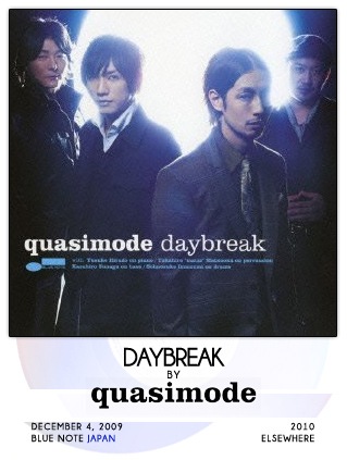 daybreak by quasimode