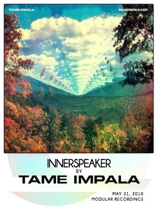 Innerspeaker by Tame Impala