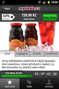 Free mydeals.cz APK