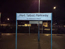 Port Talbot Parkway Train Station