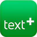 textPlus Int’l Free Messaging mobile app icon