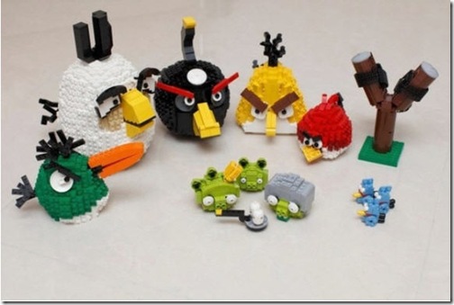 angrybird-Lego