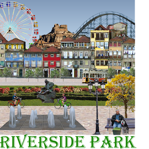 River Park PRO Live Wallpaper logo