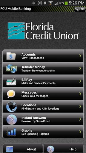 FCU Mobile Banking