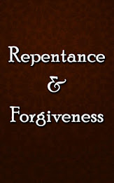 Repentance and Forgiveness poster 6