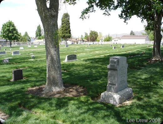 Lehi Utah Cemetery 8