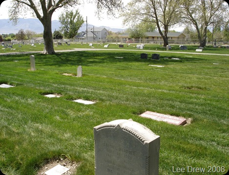 Lehi Utah Cemetery 10
