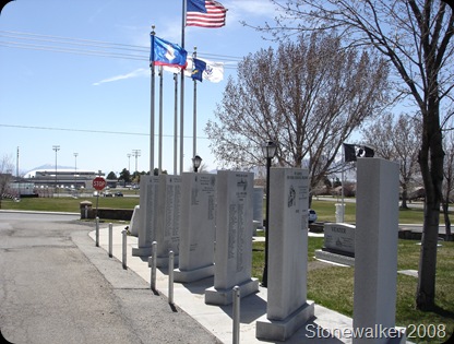 AF Cemetery Veterans Memorial 2