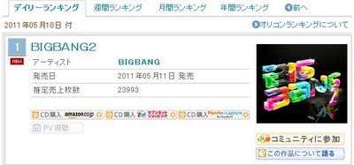 News Big Bang Remains Flawless In Japan Omonatheydidnt Livejournal