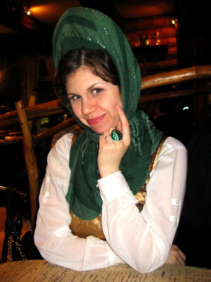 масленица 