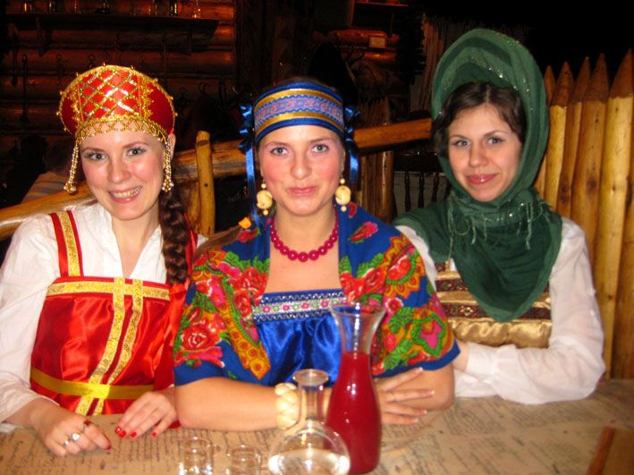масленица 