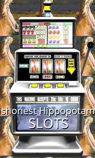Free Dishonest Hippopotamus Slots APK for PC