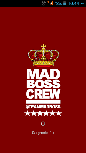 Mad Boss Crew