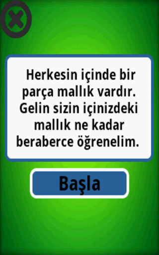 【免費益智App】Mal mısın? (Mallık Testi)-APP點子