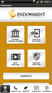 Free Endowment Wealth Management APK for Android