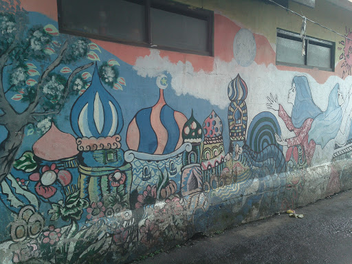 Mural Iman