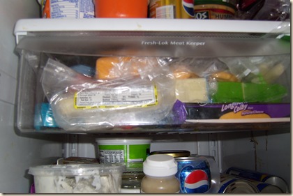 cheese drawer