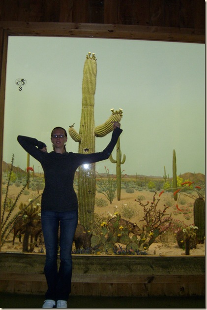 me as cactus