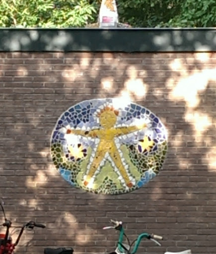 Mozaiek Child Art