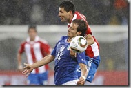 Fifa world cup 2010 Paraguays vs Italy photos 2