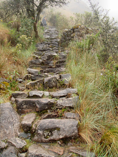 Escadarias Inca