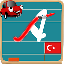 Kids Letters Handwriting Trace mobile app icon