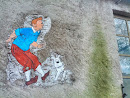 Tintin en Bourgogne