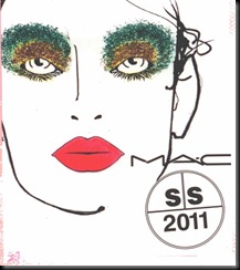 MAC-Spring-Summer-2011-Makeup-London-Fashion-Week-Miranda-Joyce-makeup