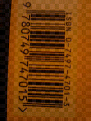barcode producer opening old illustrator