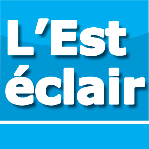 L'Est-éclair pour Tablette LOGO-APP點子