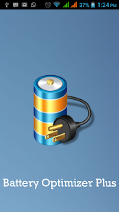 Battery Optimizer Plus - screenshot thumbnail