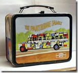 Partridge Family Lunch Box