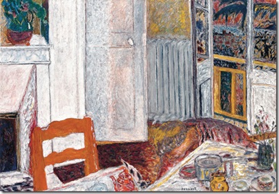 The White Interior (1932), Musée de Grenoble, 