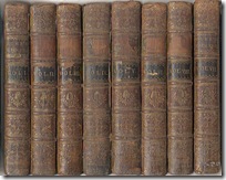 The History of England, From The Invasion of Julius Cæsar to the Revolution in 1688 by David Hume [Eight Volumes] 