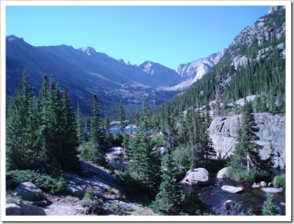 Rocky Mountain Nationa Park (2007)