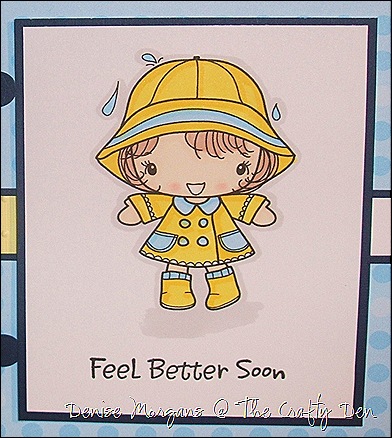 get well soon card (close up)