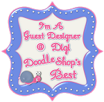 digi doodle guest DT badge