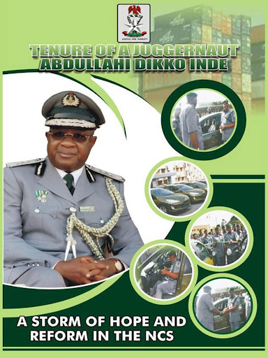 Abdullahi Dikko Inde