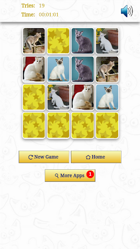 CATS Match 'N Learn - FREE