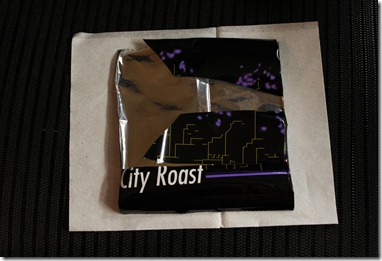 city roast coffee package