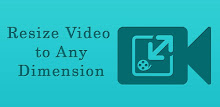 Video Resizer APK
