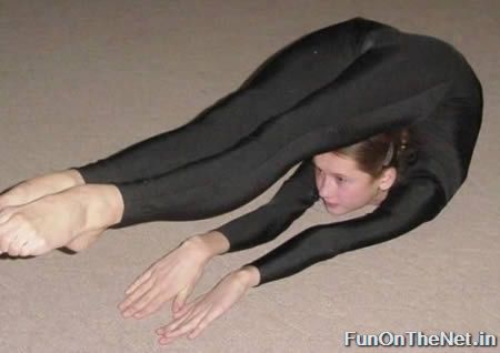 Flexible Women