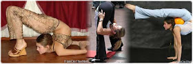 World's Most Flexbile Women