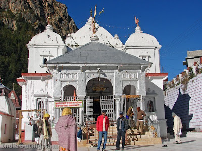 Gangotri Temple