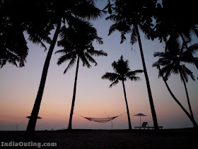 Marari Beach